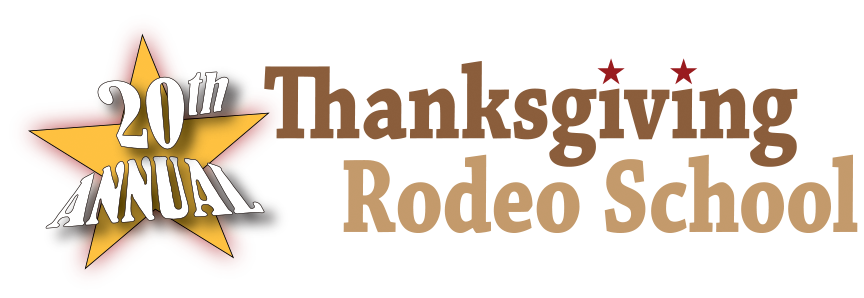 Thanksgiving Rodeo School